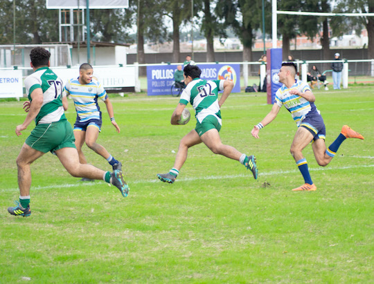 plantel superior rugby
